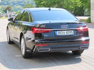 Audi A6 - Vista 8