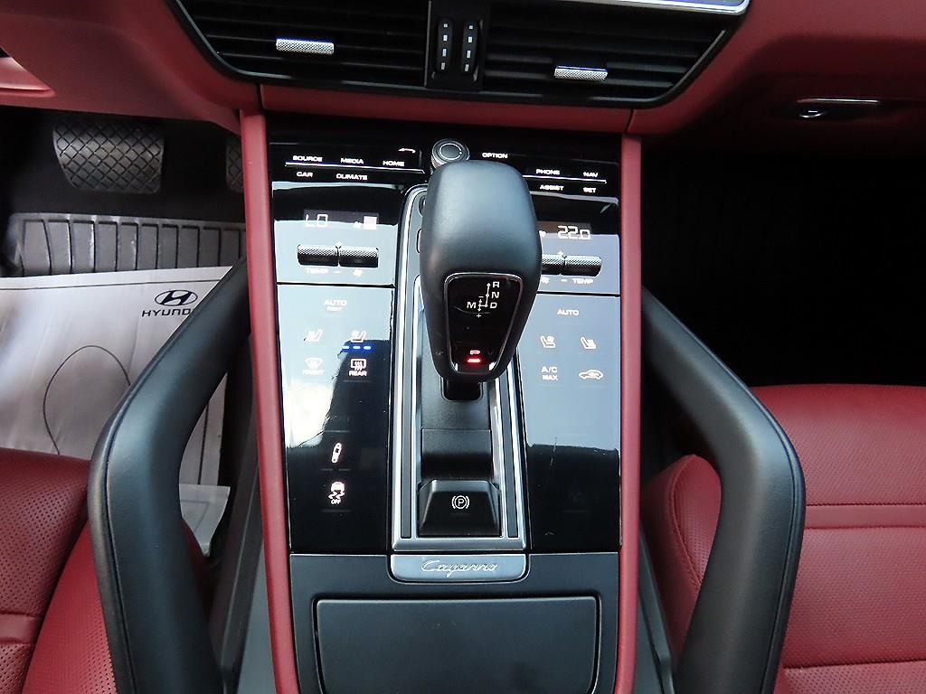 Porsche Cayenne - Vista 11