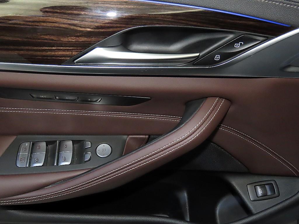 BMW 5 Series 2023 Gris - Importación desde Corea - HF Imports Iquique - Foto 14