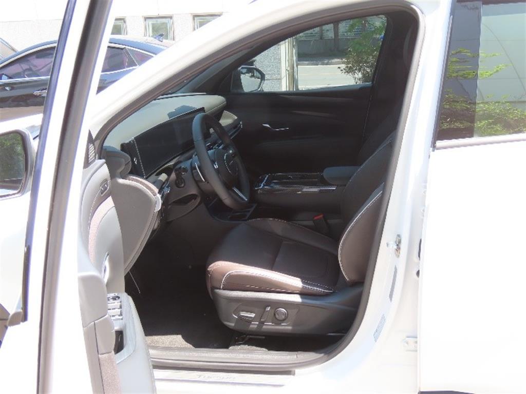 HYUNDAI Tucson 2025 Blanco - Importación desde Corea - HF Imports Iquique - Foto 13