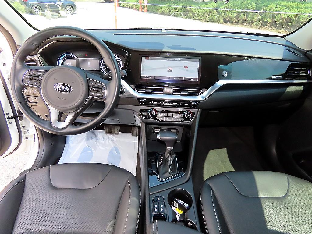 KIA Niro - Vista 7