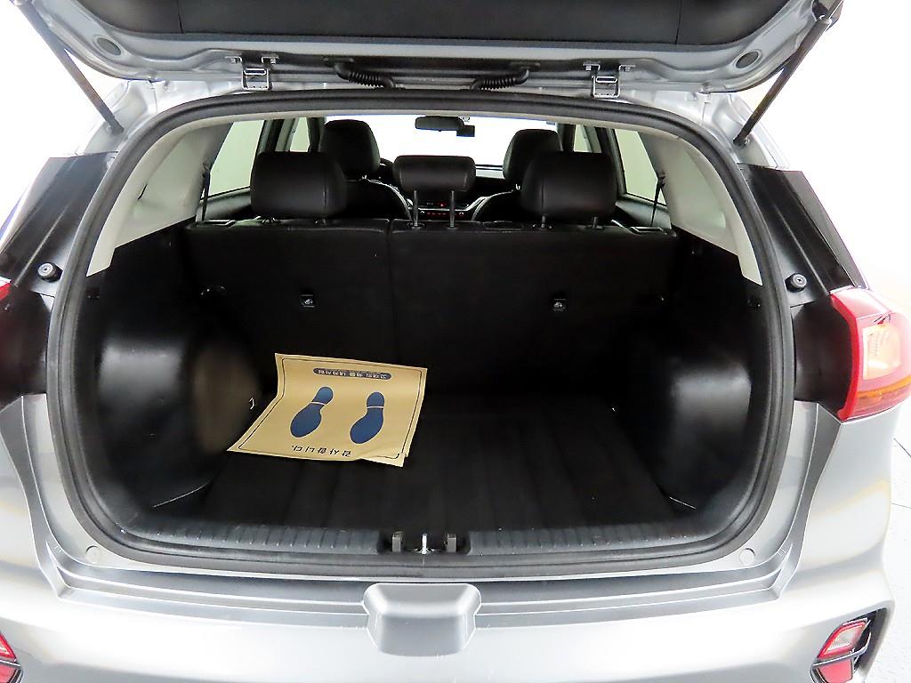 KIA Niro 2022 Gris - Importación desde Corea - HF Imports Iquique - Foto 18