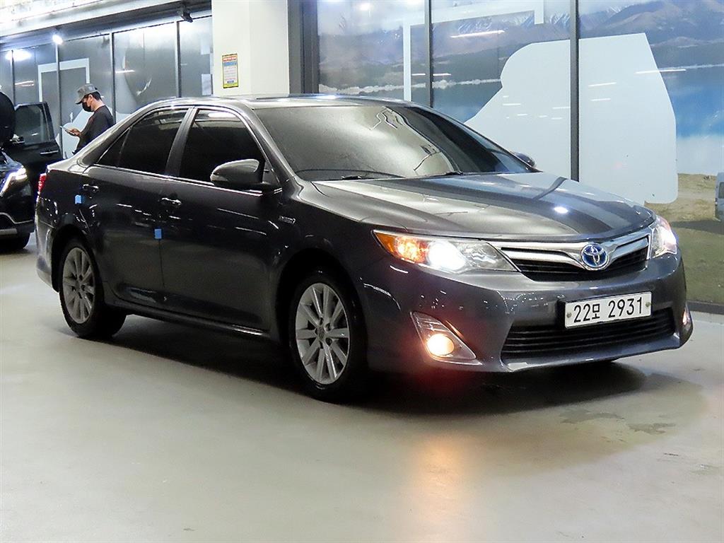 Toyota Camry 2014 Gris - Importación desde Corea - HF Imports Iquique - Foto 1