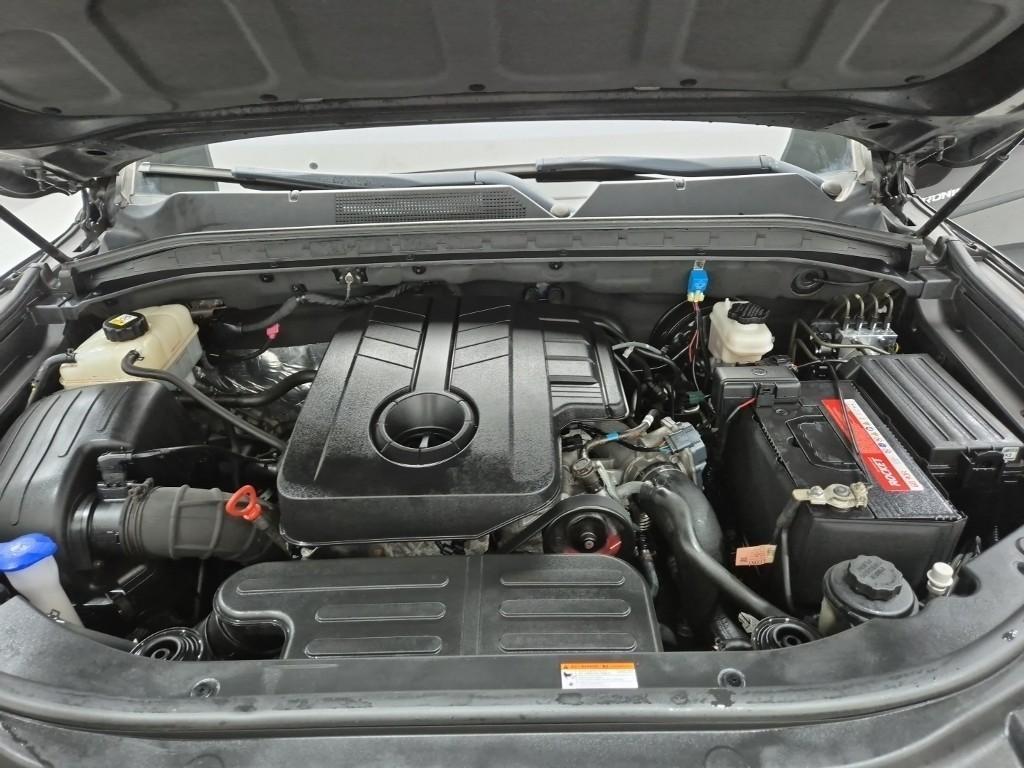 Ssangyong Rexton - Vista 10