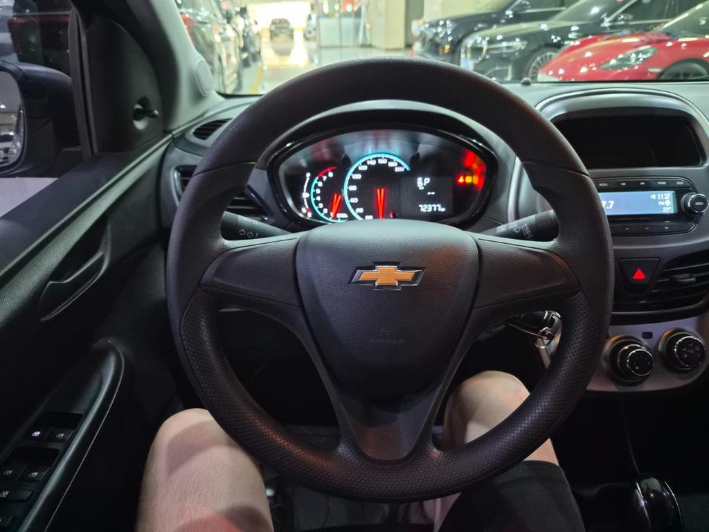 Chevrolet Spark - Vista 8