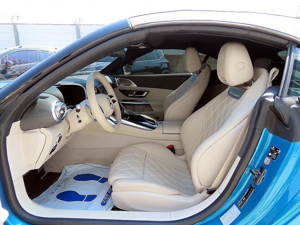Mercedes Benz SL Class - Vista 7