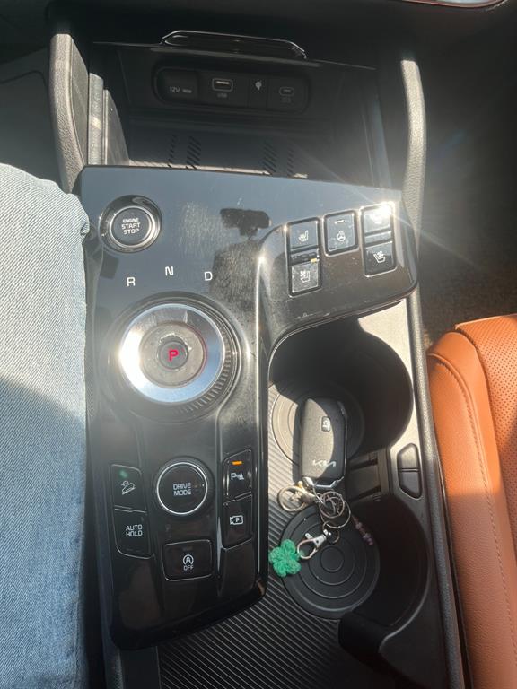 KIA Sportage - Vista 12
