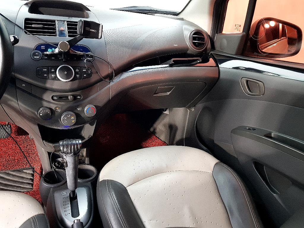 DAEWOO Matiz - Vista 10