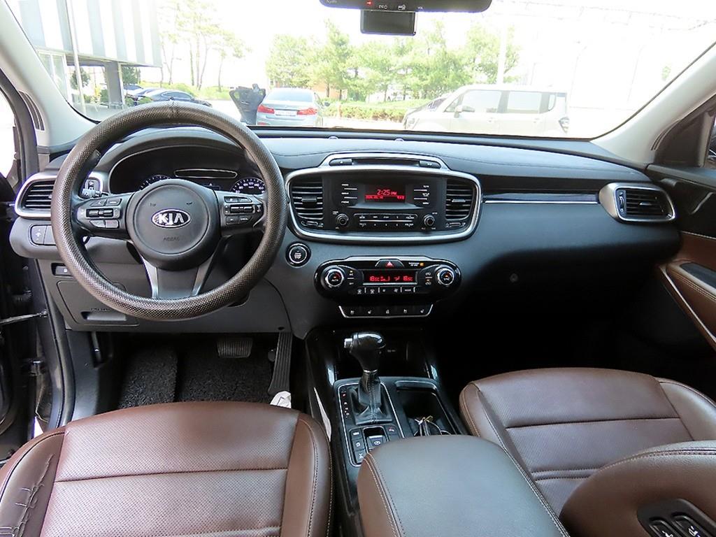 KIA Sorento - Vista 7