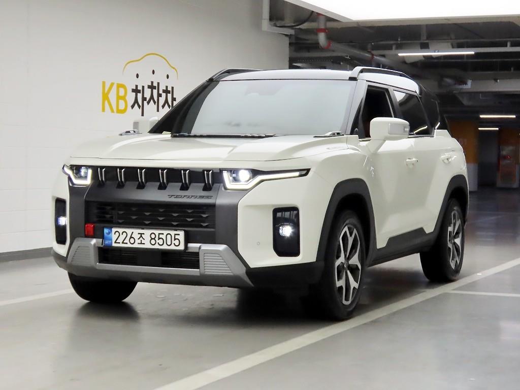 Ssangyong Torres 2024 Blanco - Importación desde Corea - HF Imports Iquique - Foto 1
