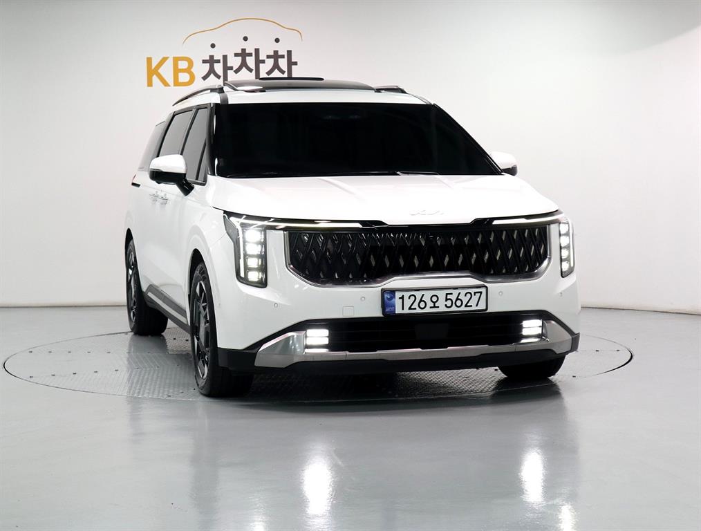 KIA Carnival - Vista 2