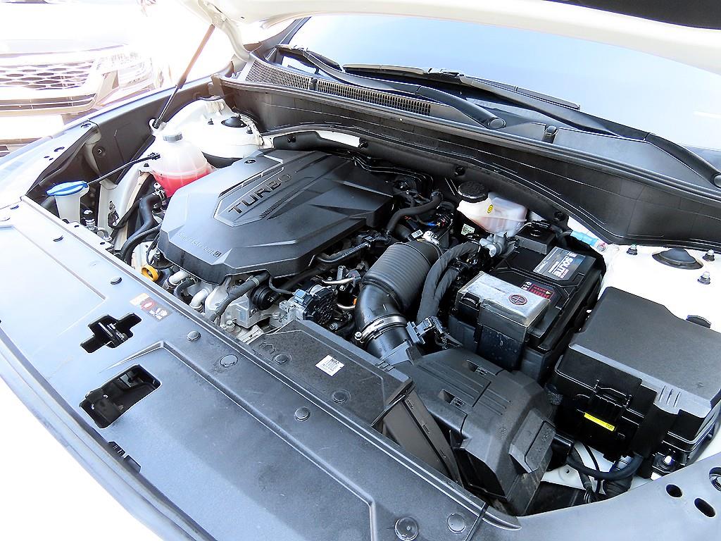 HYUNDAI Santa Fe 2022 Blanco - Importación desde Corea - HF Imports Iquique - Foto 19