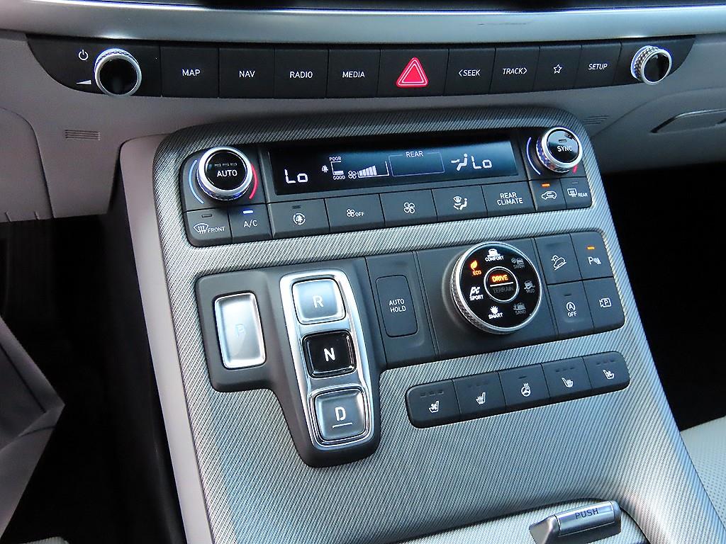 HYUNDAI Palisade - Vista 12