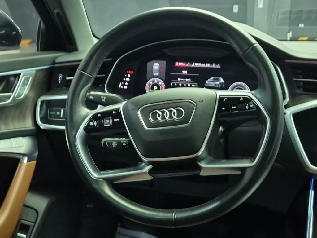 Audi A6 - Vista 8