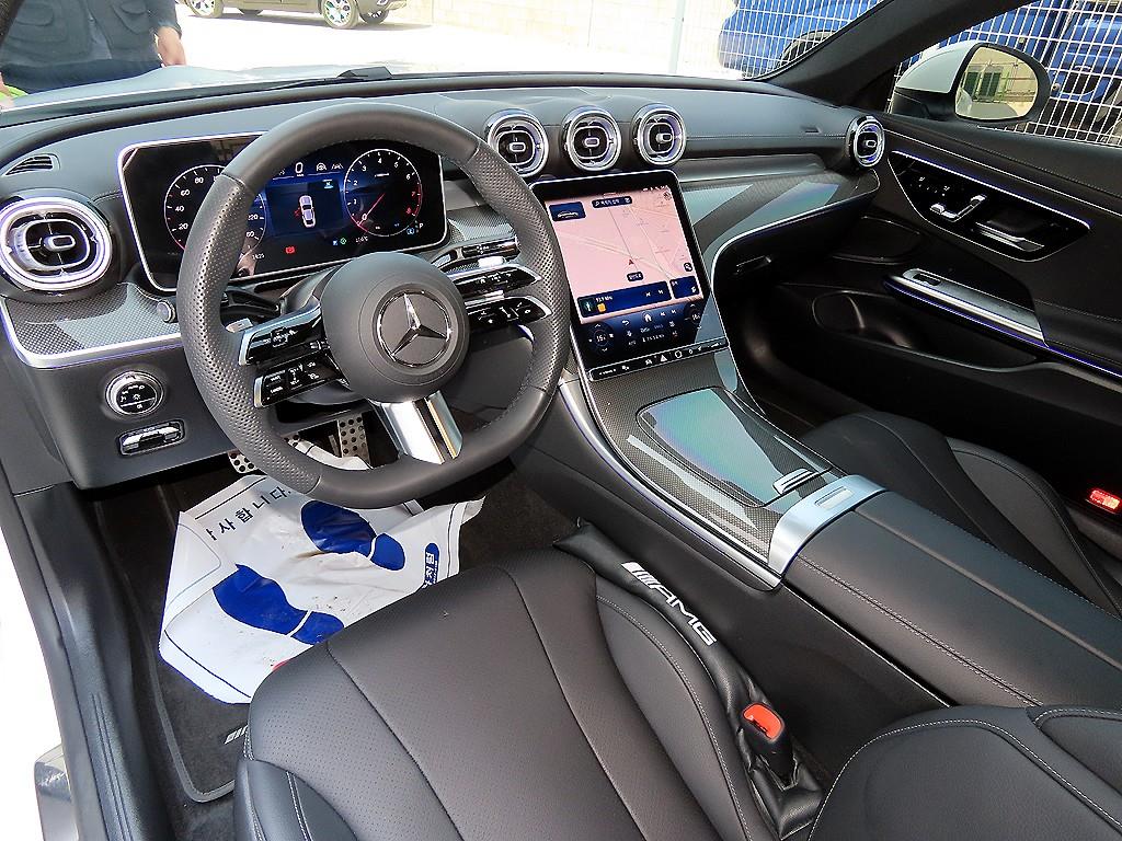 Mercedes Benz CLE Class - Vista 8