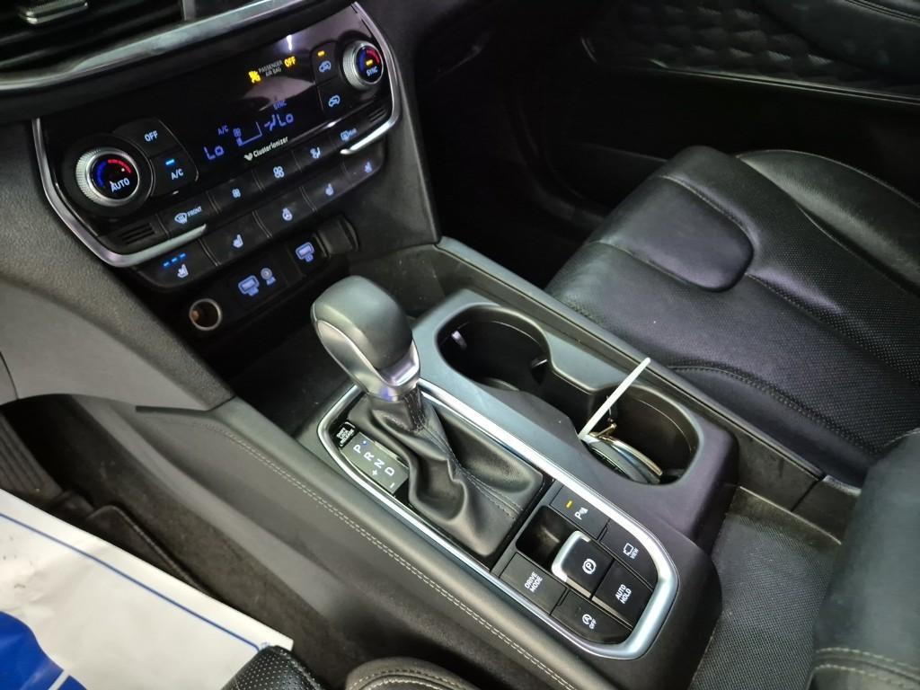 HYUNDAI Santa Fe - Vista 8