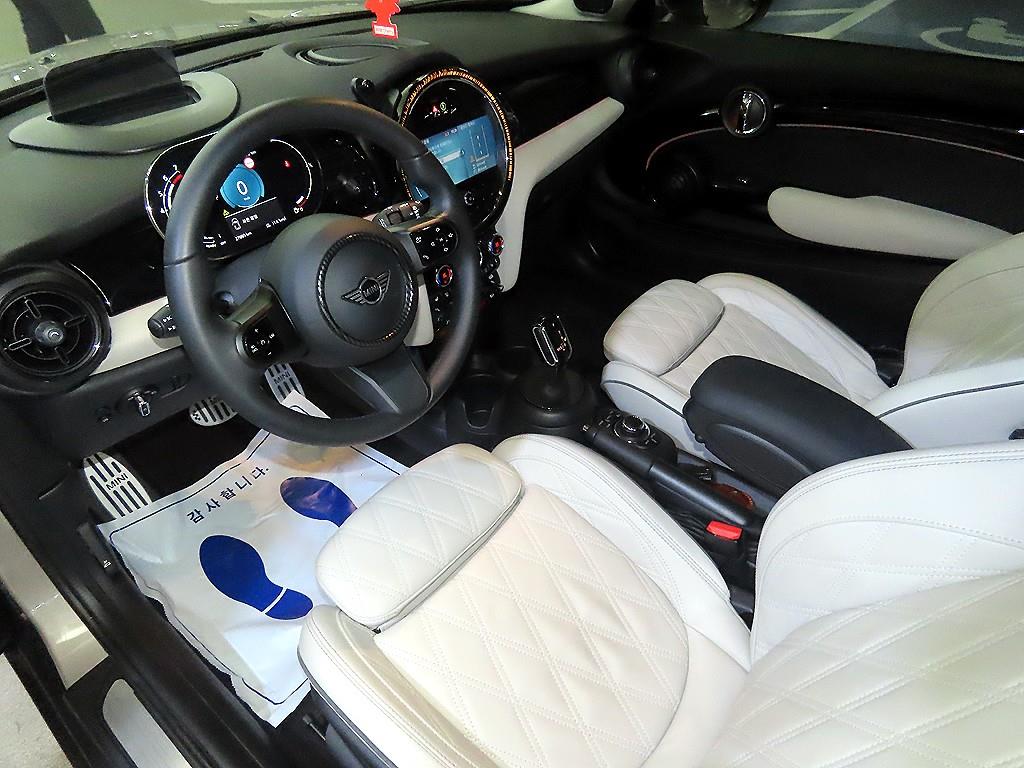 Mini Cooper - Vista 10