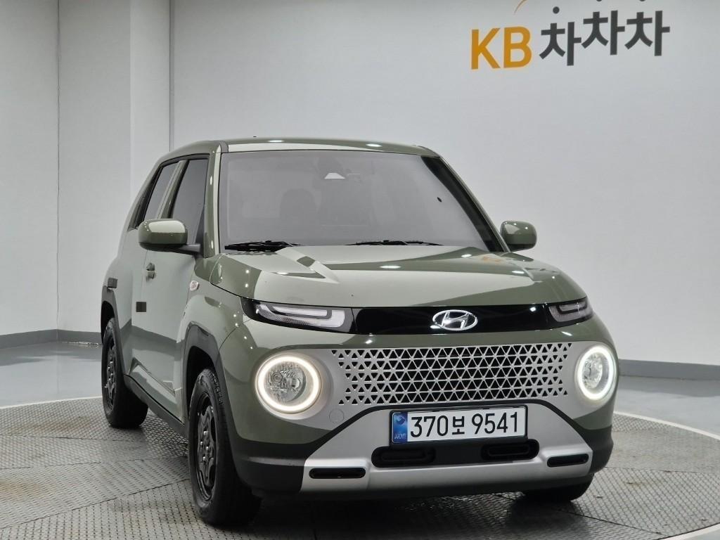 HYUNDAI Casper - Vista 4