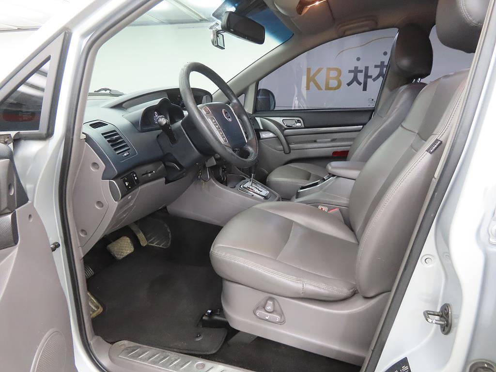 Ssangyong Korando - Vista 5