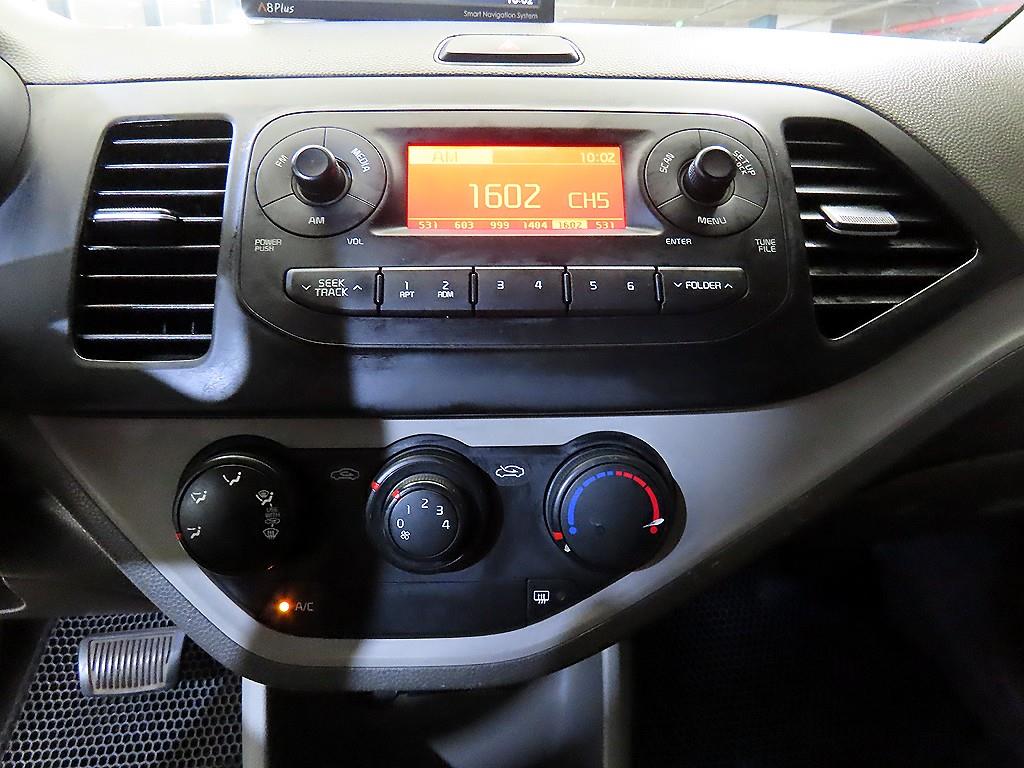 KIA Morning - Vista 11