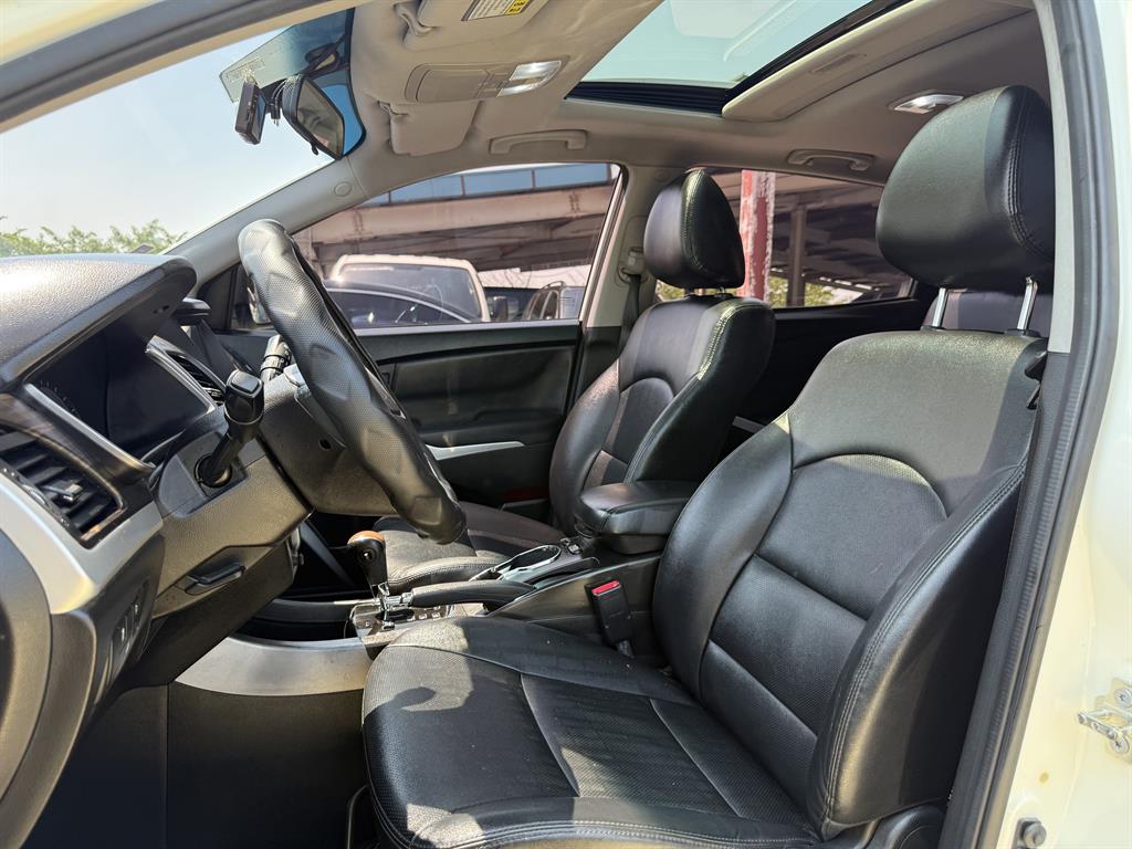 Ssangyong Korando - Vista 9