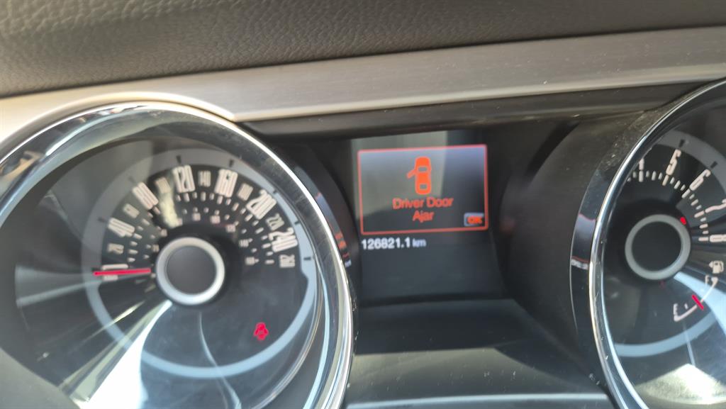 Ford Mustang 2013 Rojo - Importación desde Corea - HF Imports Iquique - Foto 15