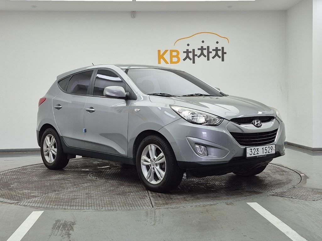 HYUNDAI Tucson - Vista 2