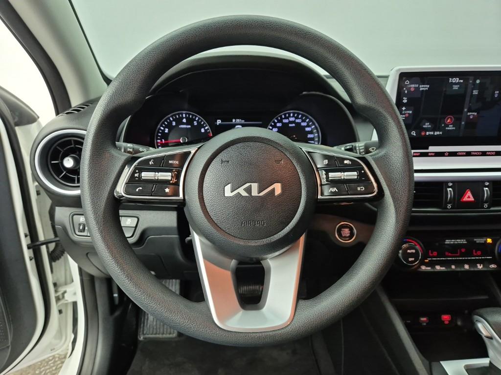 KIA K3 - Vista 9