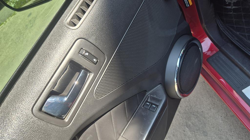 Ford Mustang - Vista 7