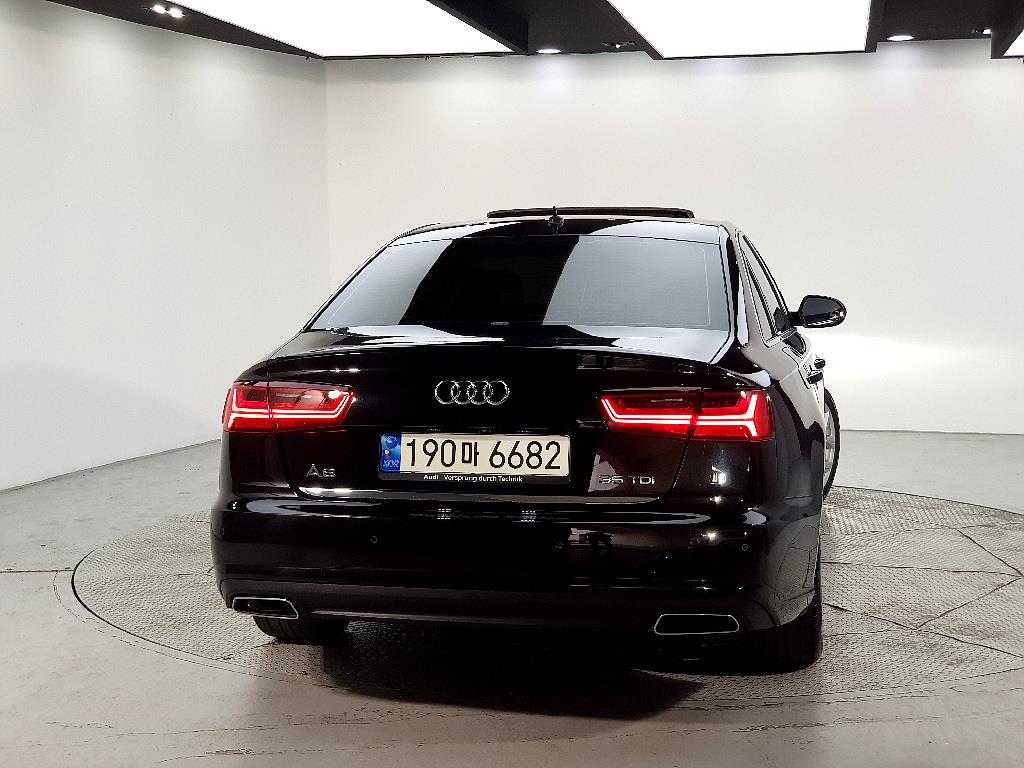 Audi A6 - Vista 3