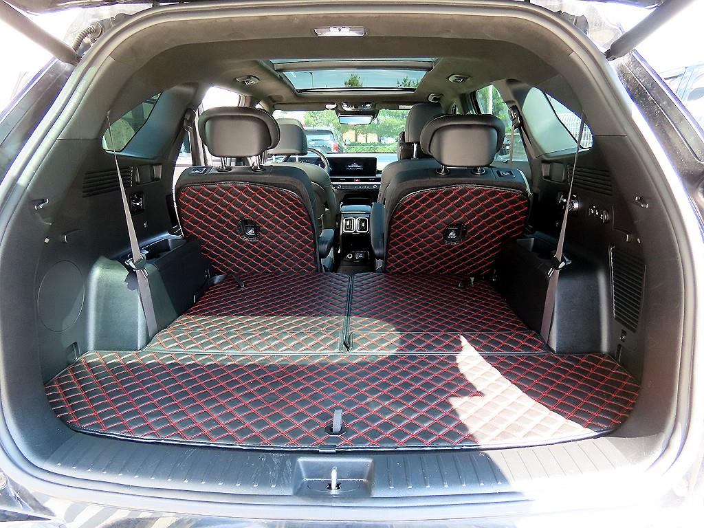 KIA Sorento 2024 Negro - Importación desde Corea - HF Imports Iquique - Foto 16