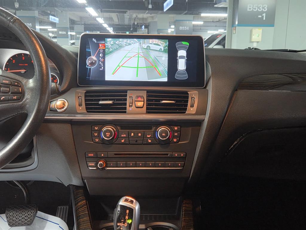 BMW X3 2013 Blanco - Importación desde Corea - HF Imports Iquique - Foto 15