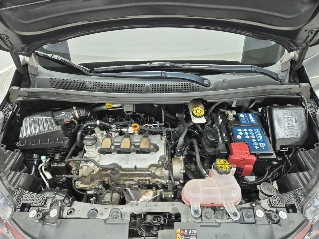 Chevrolet Spark - Vista 7