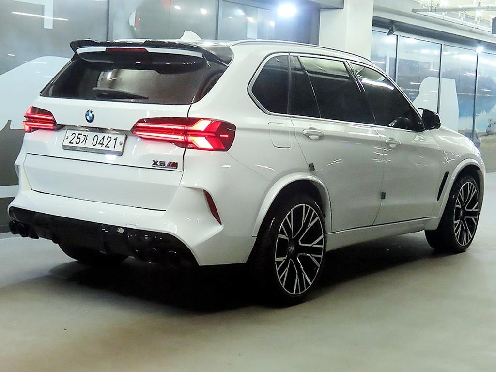 BMW X5 - Vista 4