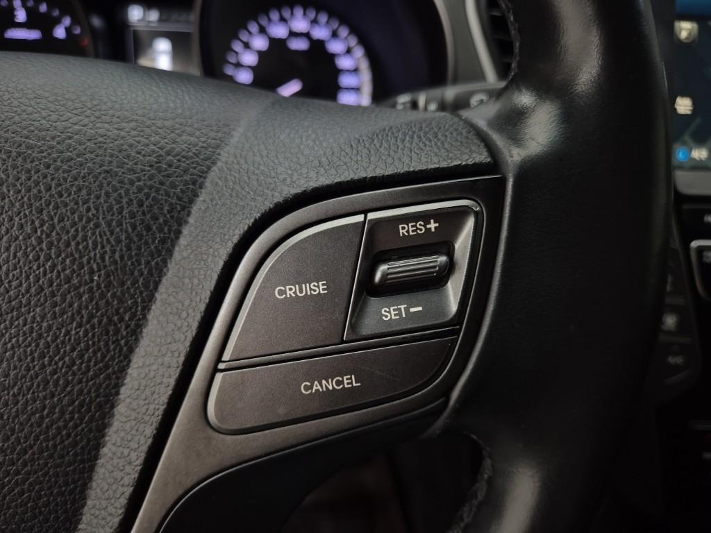 HYUNDAI Santa Fe 2016 Gris - Importación desde Corea - HF Imports Iquique - Foto 15