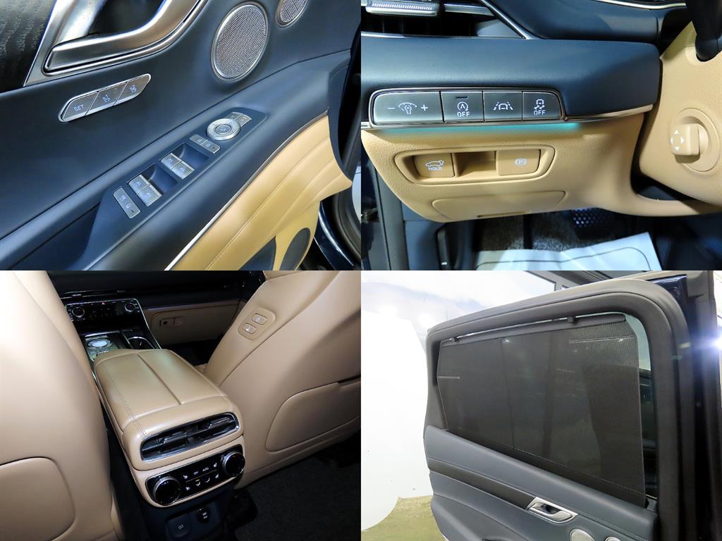 Genesis GV80 2020 - Importación desde Corea - HF Imports Iquique - Foto 16