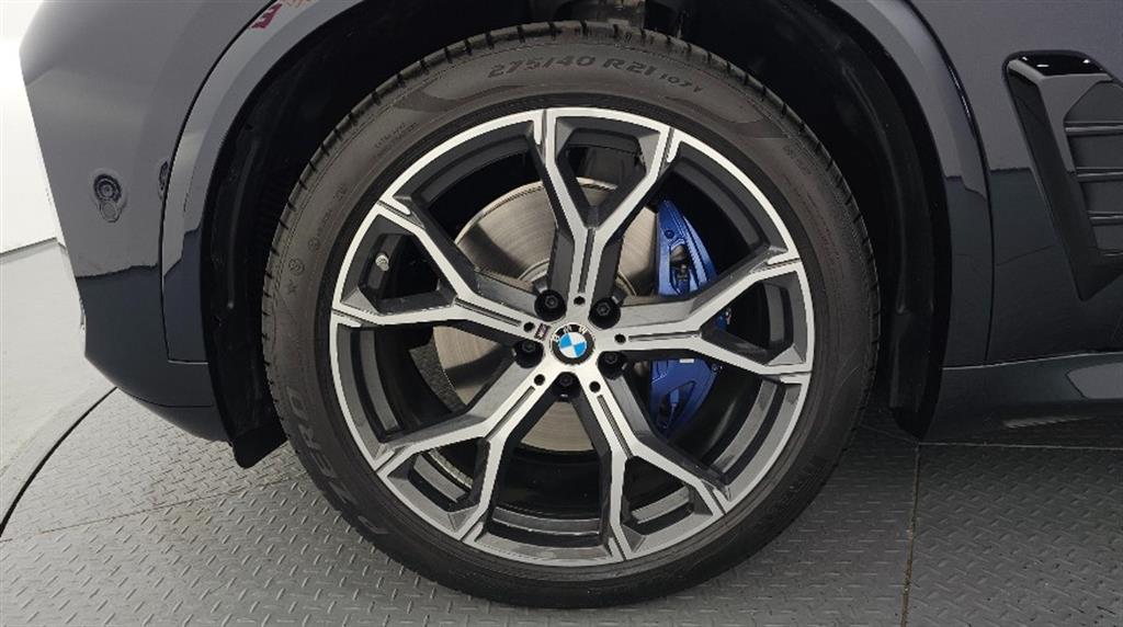 BMW X5 - Vista 5