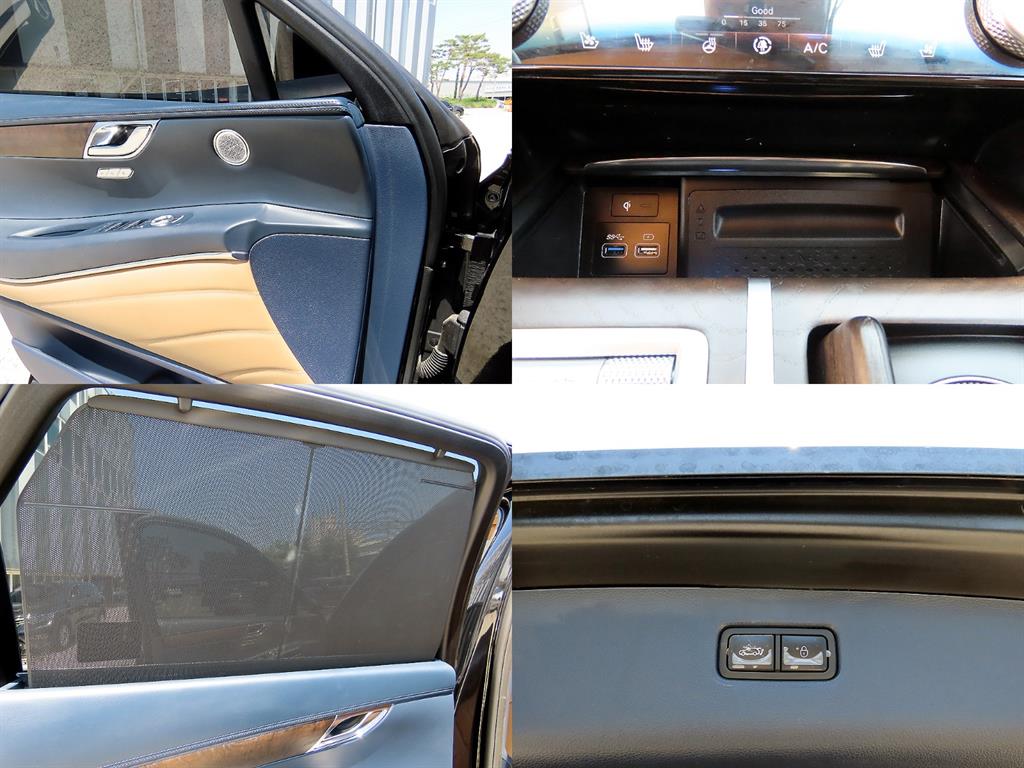 Genesis GV80 2022 Negro - Importación desde Corea - HF Imports Iquique - Foto 17