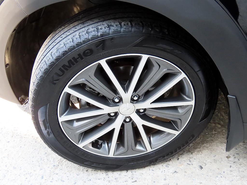 HYUNDAI Tucson 2017 Negro - Importación desde Corea - HF Imports Iquique - Foto 20