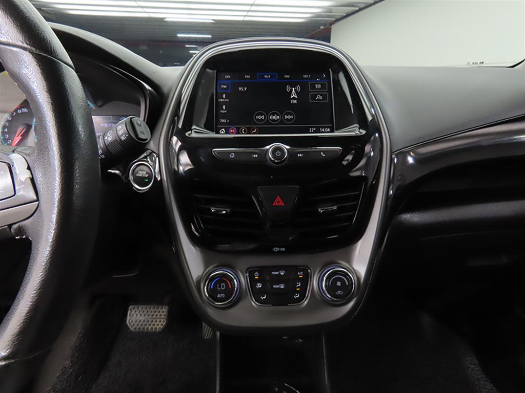 Chevrolet Spark - Vista 10