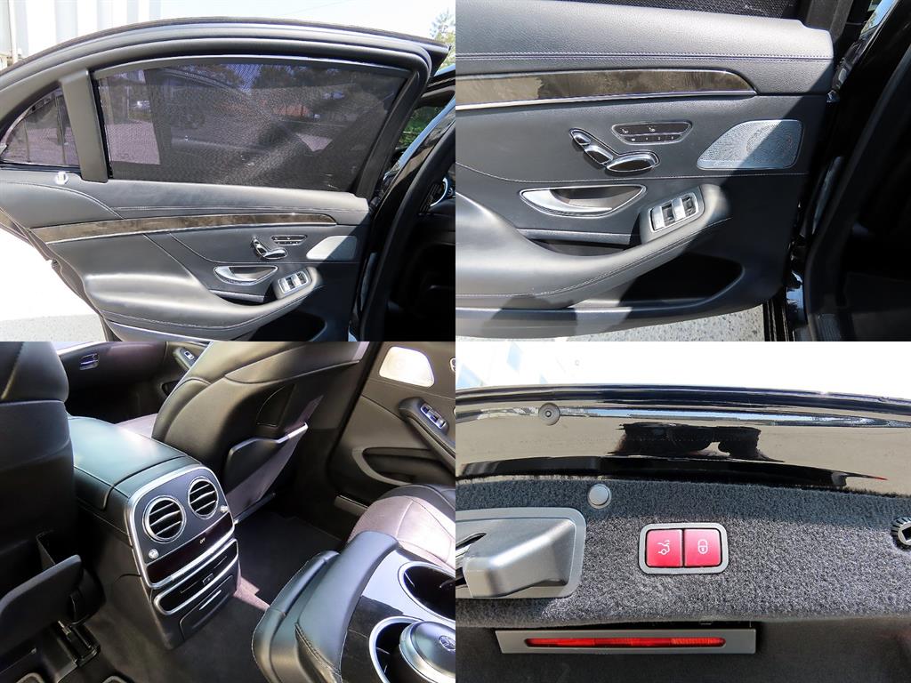 Mercedes Benz S Class 2014 Blanco - Importación desde Corea - HF Imports Iquique - Foto 18