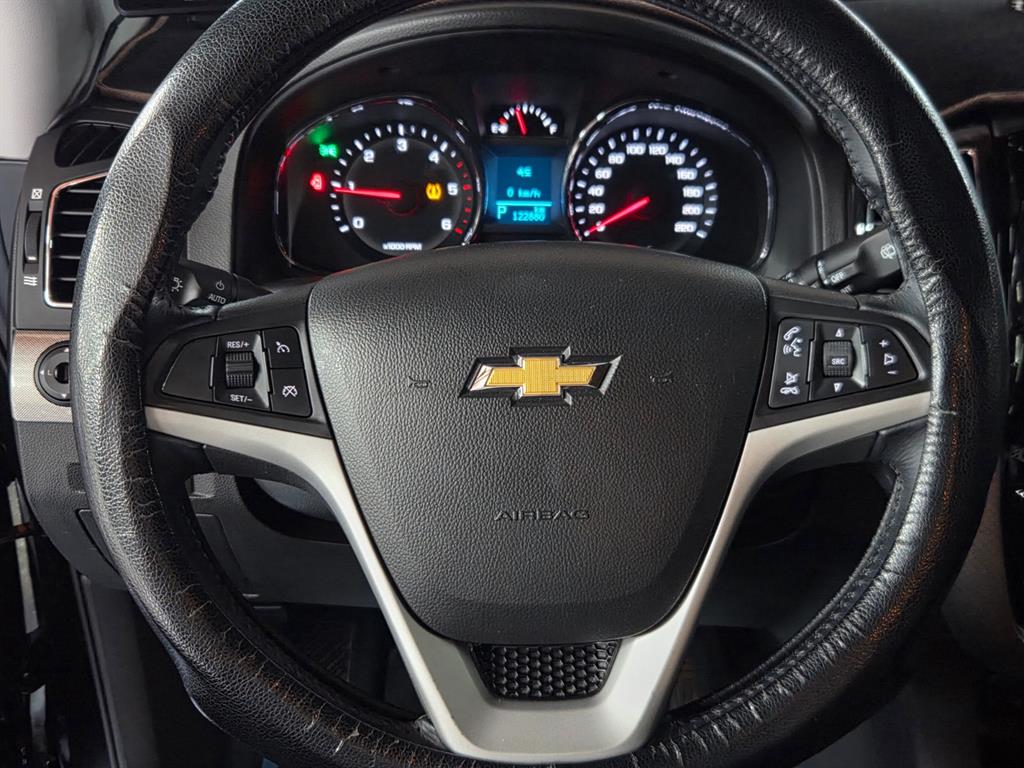 Chevrolet Captiva 2016 Negro - Importación desde Corea - HF Imports Iquique - Foto 15