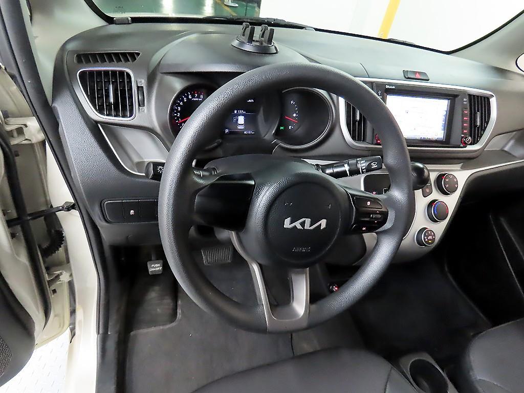 KIA Ray - Vista 9