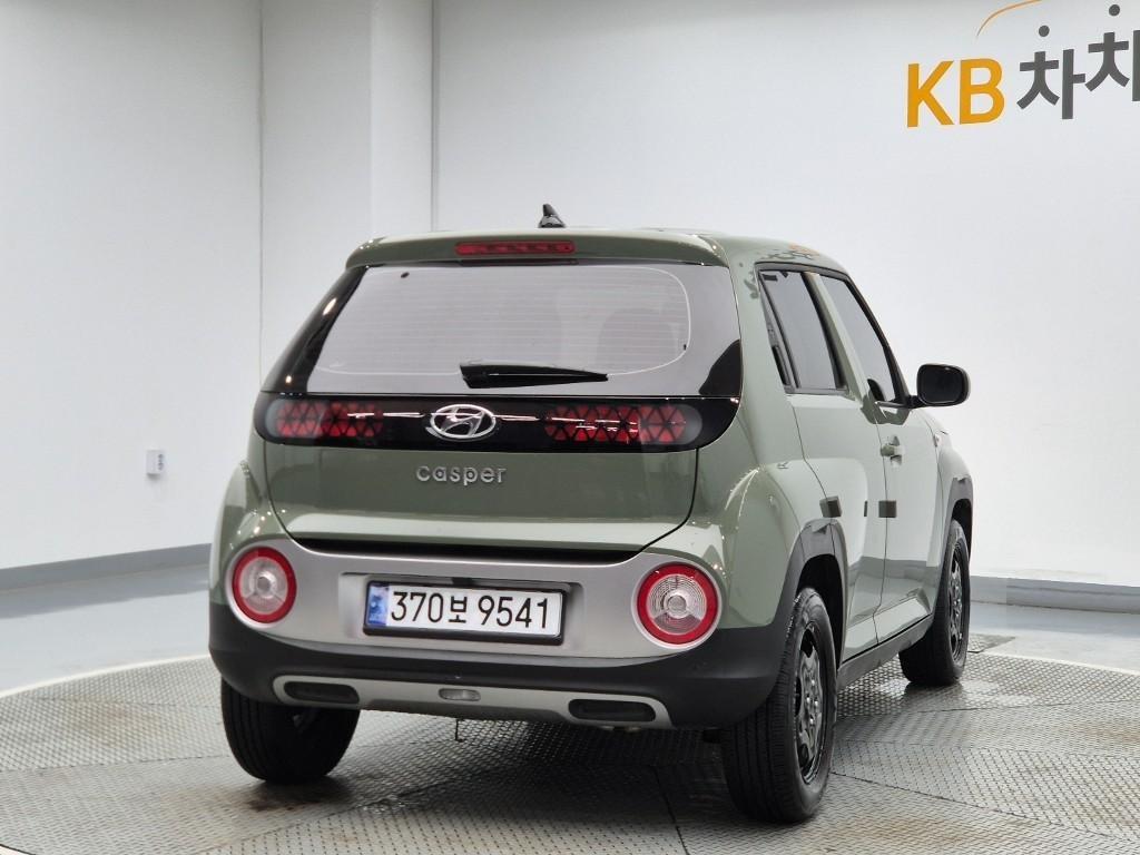 HYUNDAI Casper - Vista 3