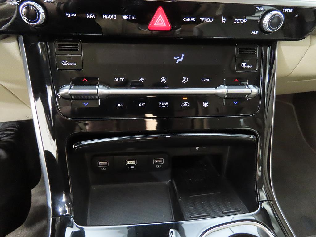 KIA Carnival 2021 Blanco - Importación desde Corea - HF Imports Iquique - Foto 14