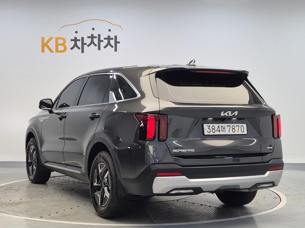 KIA Sorento - Vista 2