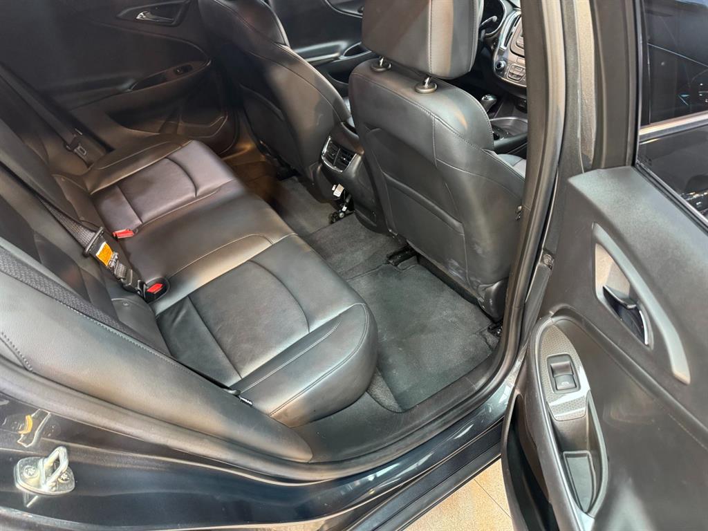 Chevrolet Malibu 2017 Gris - Importación desde Corea - HF Imports Iquique - Foto 18