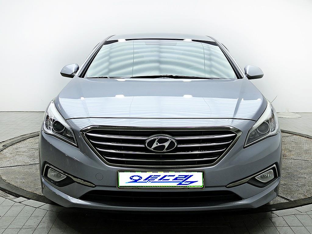 HYUNDAI Sonata 2017 Gris - Importación desde Corea - HF Imports Iquique - Foto 1