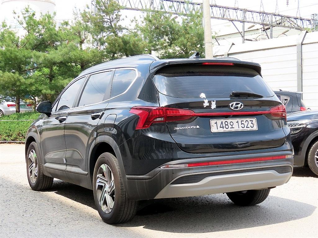 HYUNDAI Santa Fe - Vista 3