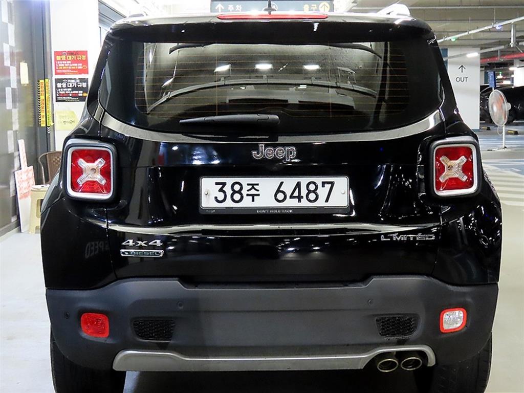 Jeep Renegade - Vista 5